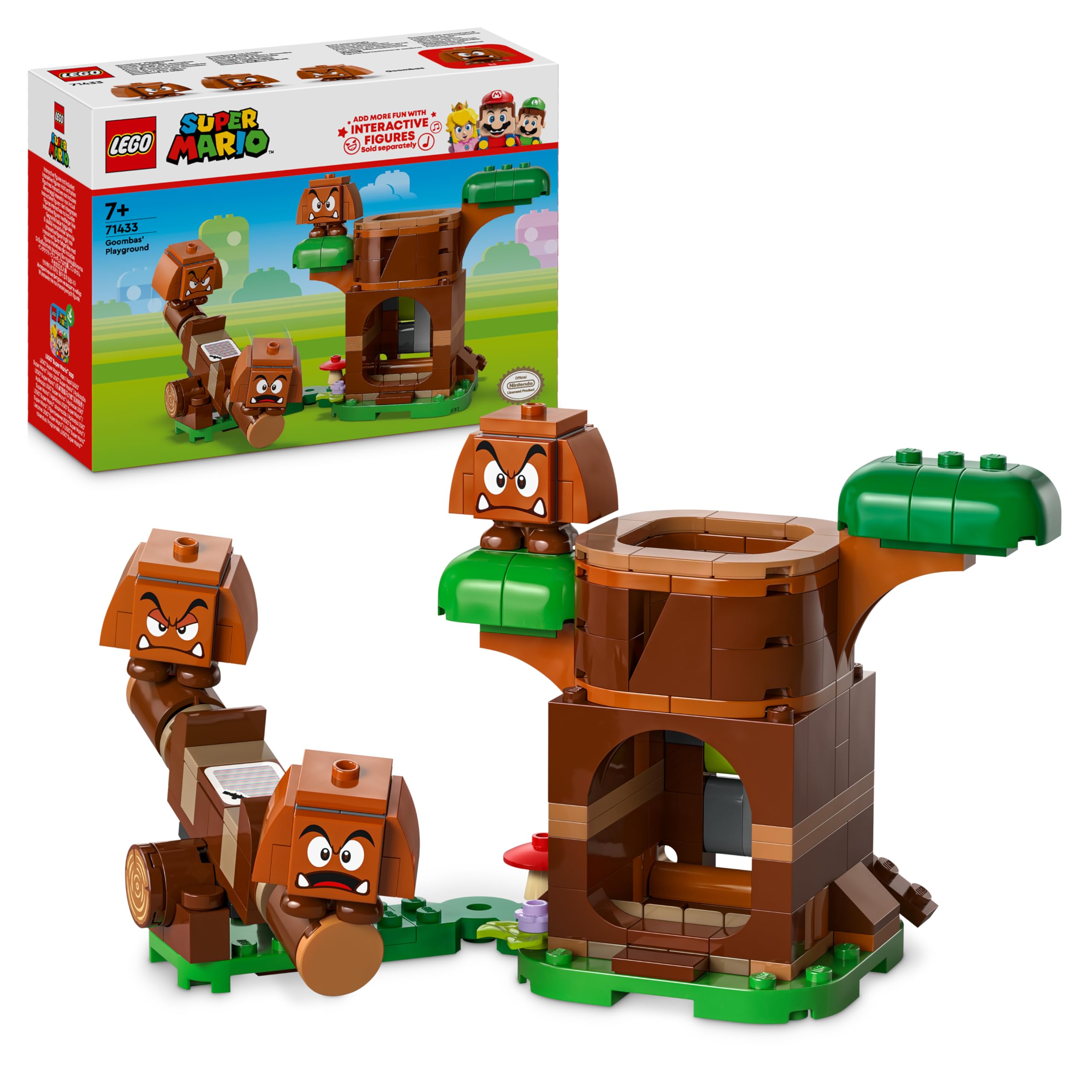 LEGO tbd-Super-Mario-2024-6, Building Sets - Amazon Canada